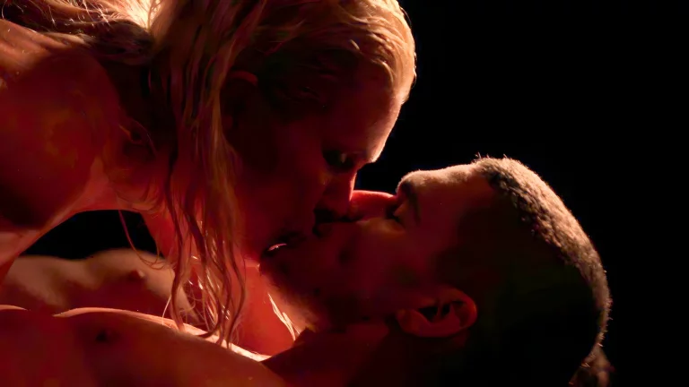 A Hot Sexual Encounter